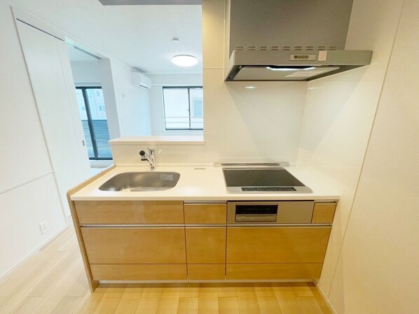 カルム ヴィラージュの物件内観写真